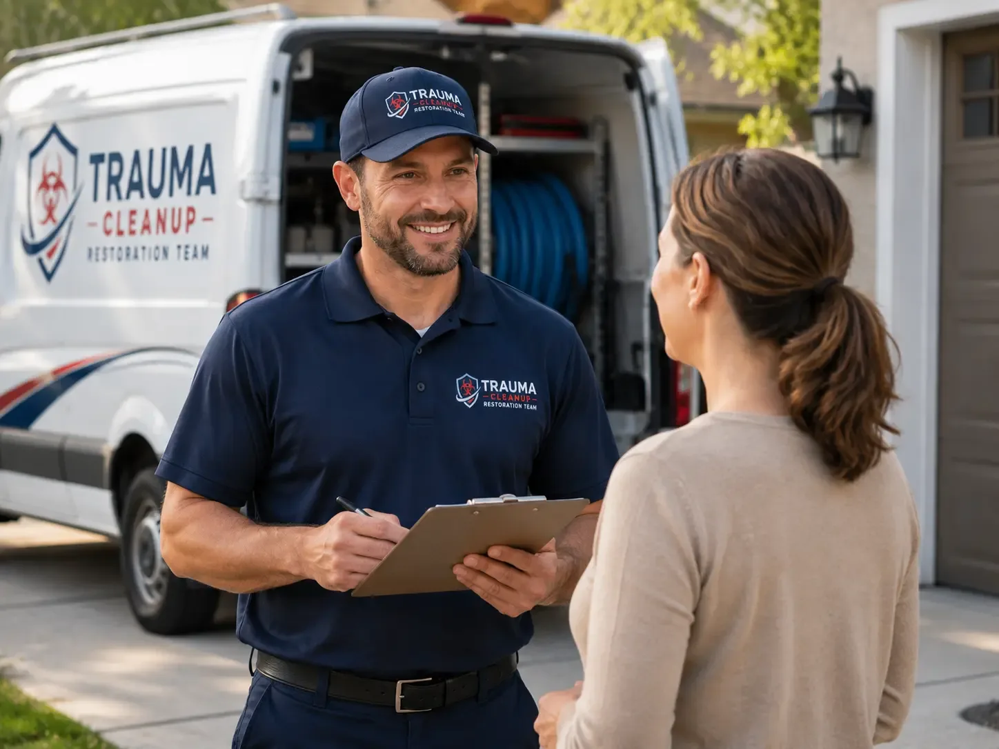 Trauma Cleanup Mount Summit, IN FAQs