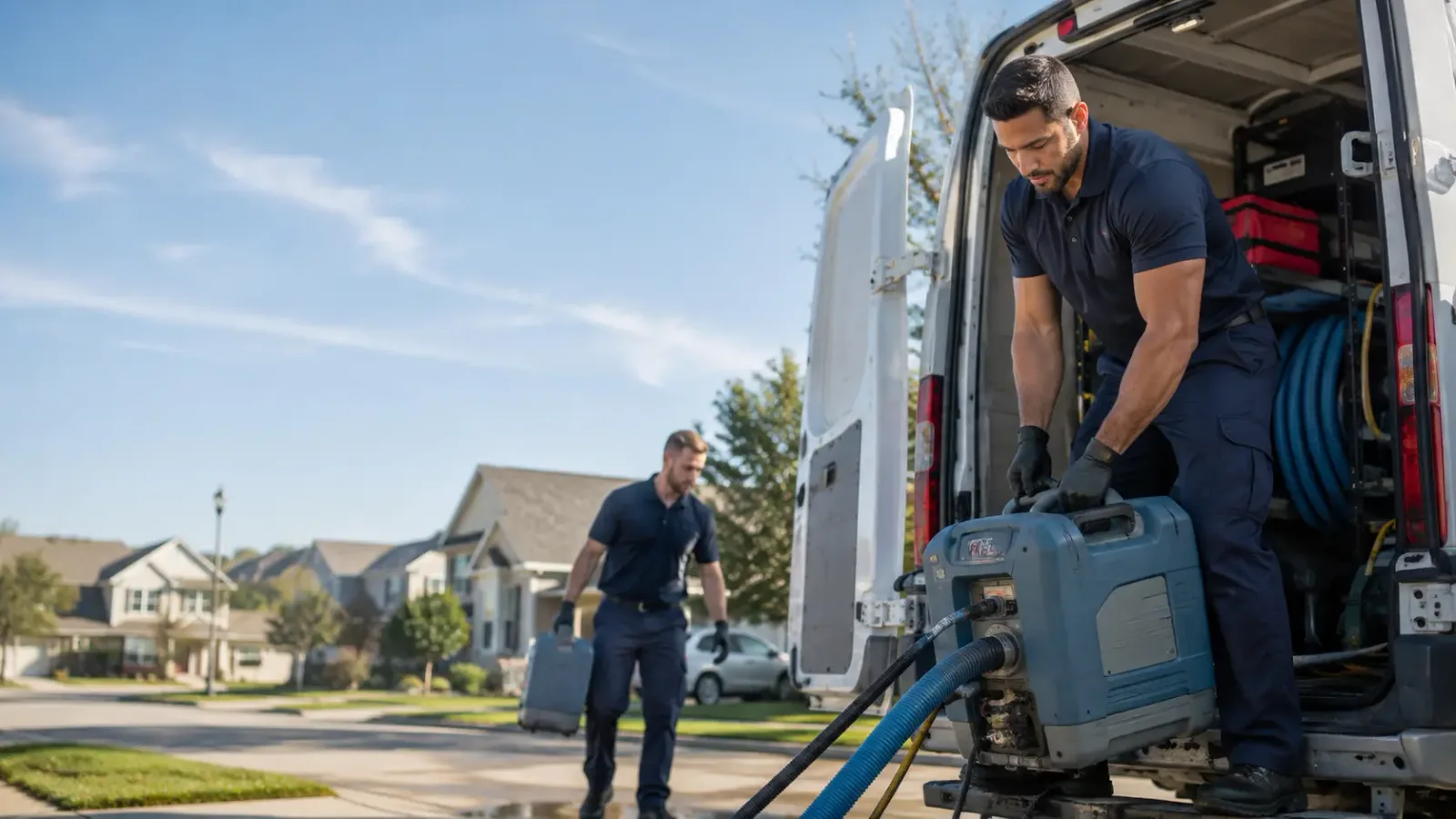 Trauma Cleanup in Mount Summit, IN near me